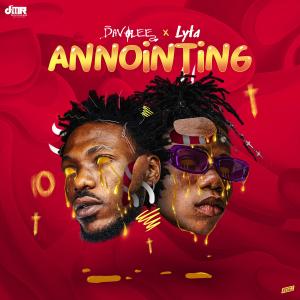 Davolee的專輯Annointing