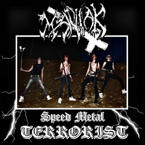 Listen to Speed Metal Terrorist (Explicit) song with lyrics from Maniak