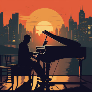 อัลบัม Bossa Breezes: Jazz Piano Melodies ศิลปิน Restaurant Jazz Deluxe