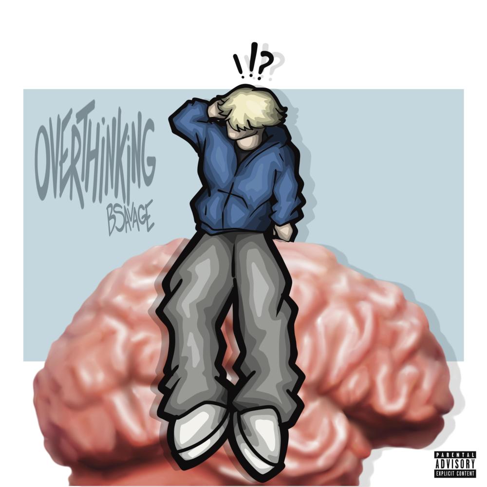 Overthinking (feat. donavns) (Explicit)