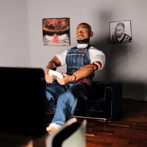 Album Video Games (Explicit) from Khary