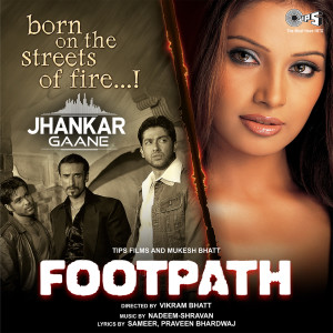 Album Footpath (Jhankar; Original Motion Picture Soundtrack) from Nadeem-Shravan