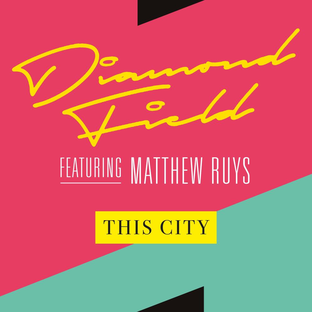 This City (feat. Matthew J. Ruys) (12" Extended Mix)