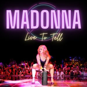 Madonna的专辑Live To Tell: Madonna