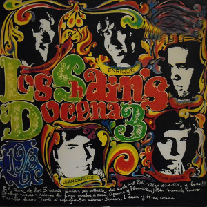 ดาวน์โหลดและฟังเพลง Tirando Dedo พร้อมเนื้อเพลงจาก Los Shains