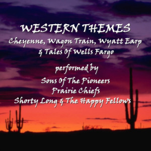 ดาวน์โหลดและฟังเพลง Cheyenne พร้อมเนื้อเพลงจาก Sons of The Pioneers