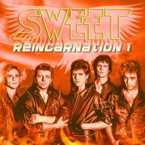 Listen to Jump The Fence (Instrumental Backtrack - Remastered) song with lyrics from Sweet