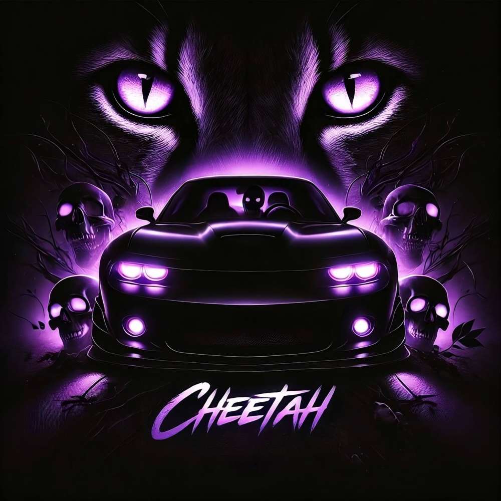 CHEETAH (Speed Up)