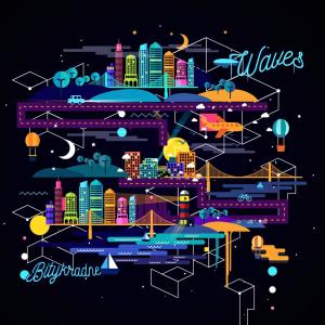 Album Waves (Explicit) from Bitykradne