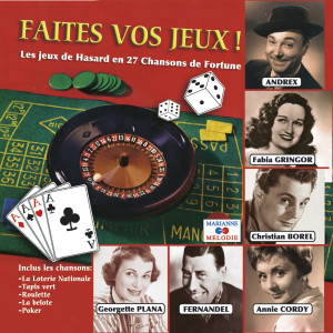 收聽Raymond Souplex的Déveine (J'ai pas gagné à la loterie)歌詞歌曲