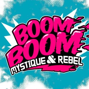 收聽Mystique的BOOM BOOM 2012歌詞歌曲