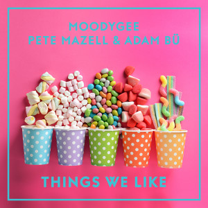 Album Things We Like oleh Moodygee