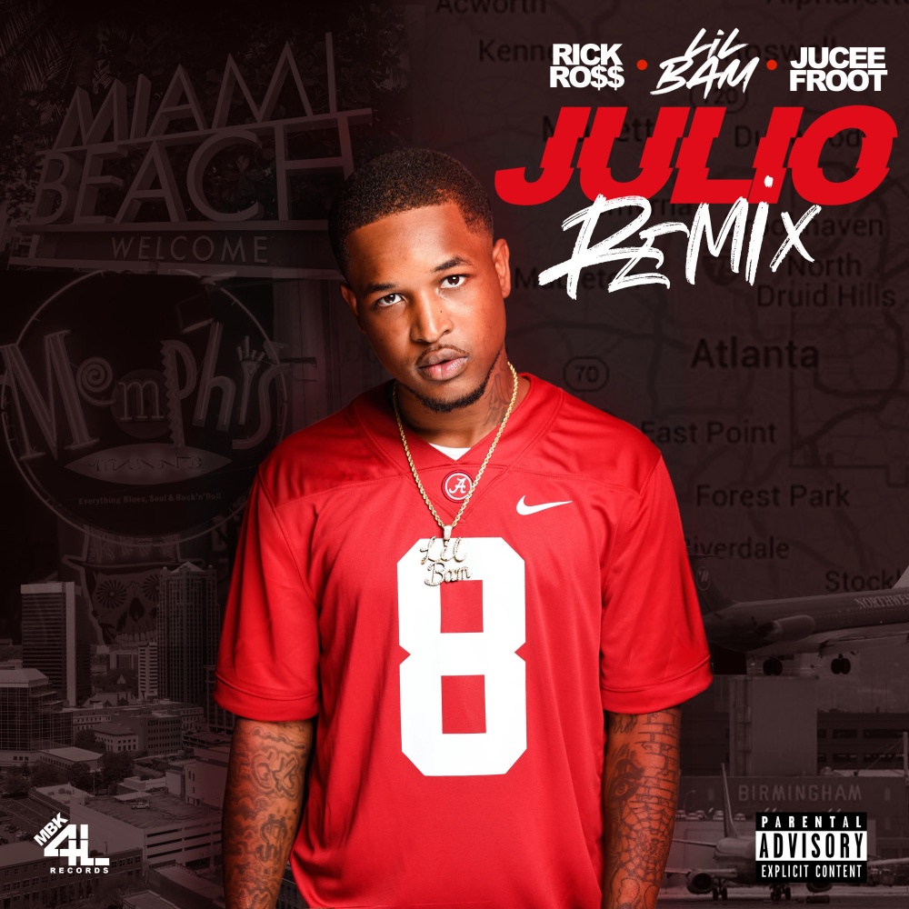 Julio (Remix) (Explicit) (Remix|Explicit)