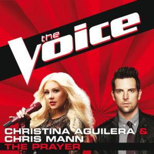 收聽Christina Aguilera的The Prayer (The Voice Performance)歌詞歌曲