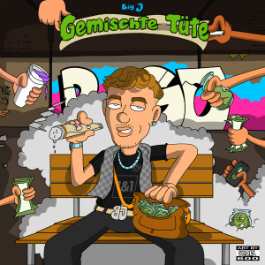 Album Gemischte Tüte (Explicit) from BigJ