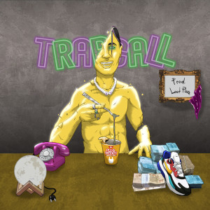 อัลบัม Degustando Flows (Explicit) ศิลปิน Trapcall Gvng