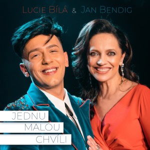 Album Jednu malou chvíli from Lucie Bílá
