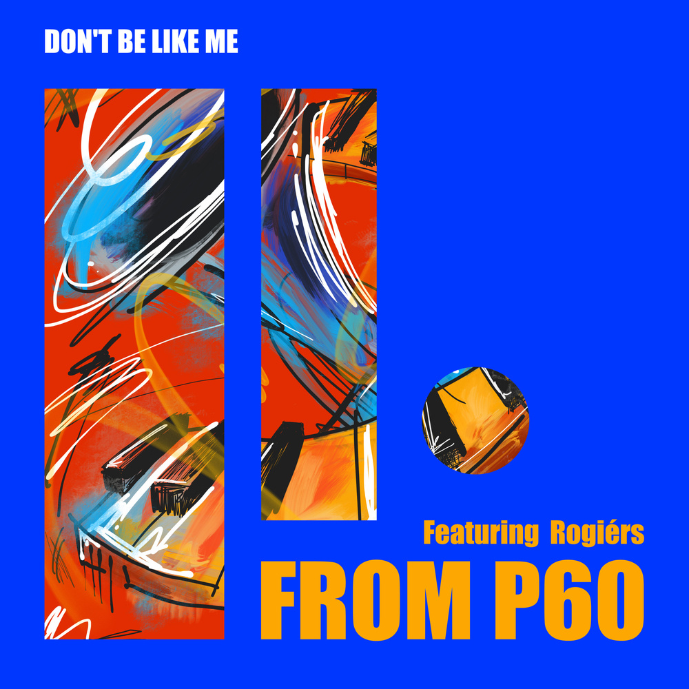 Don't Be Like Me (Instrumental)