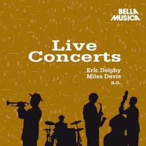 Album Jazz - Live Concerts, Vol. 1 from Eric Dolphy