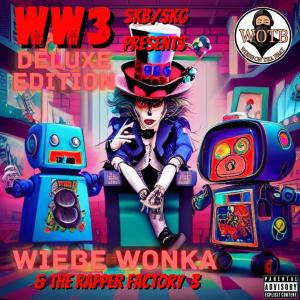 收聽Wiebe Wonka的Spaceship (feat. Tommyjack248 & SKB Solow) (Explicit)歌詞歌曲