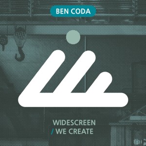 ดาวน์โหลดและฟังเพลง Widescreen พร้อมเนื้อเพลงจาก Ben Coda