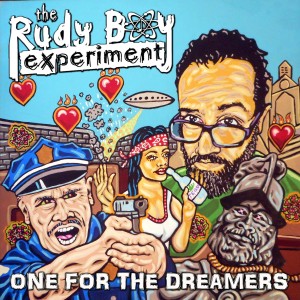 收聽The Rudy Boy Experiment的Oldtown Blues歌詞歌曲