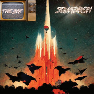 The Bat的專輯SQUADRON