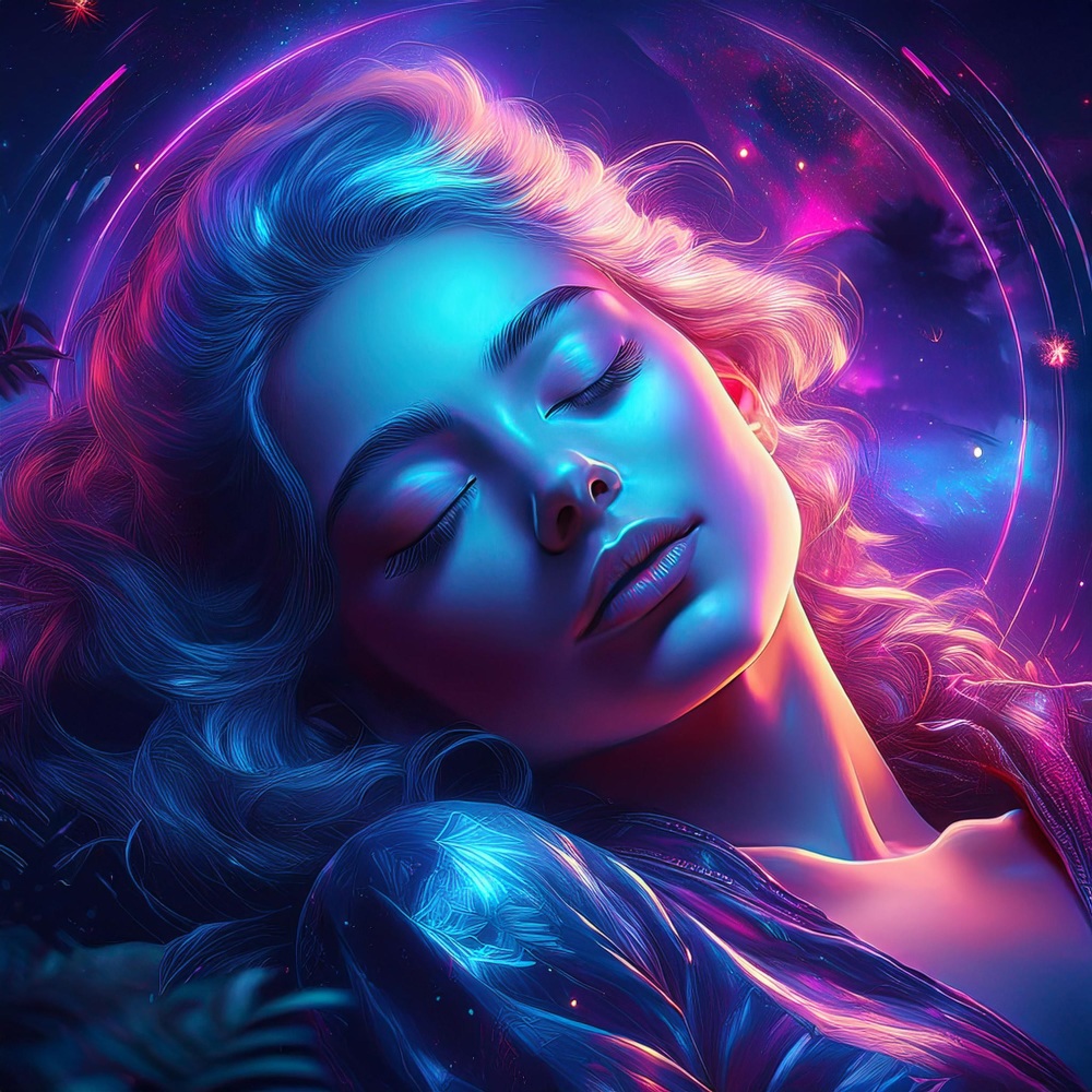 Vibraciones Nocturnas Para Una Relajación Calmante