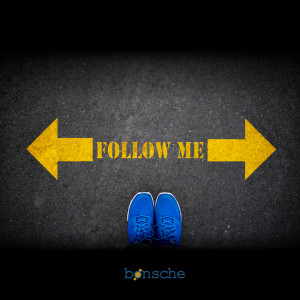 Follow Me dari Bonsche
