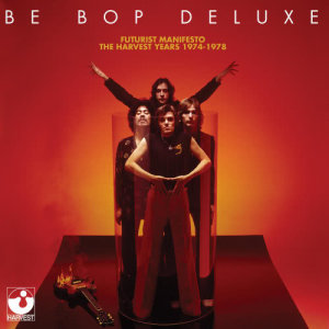 收聽Be Bop Deluxe的The Modern Music Suite (Live)歌詞歌曲