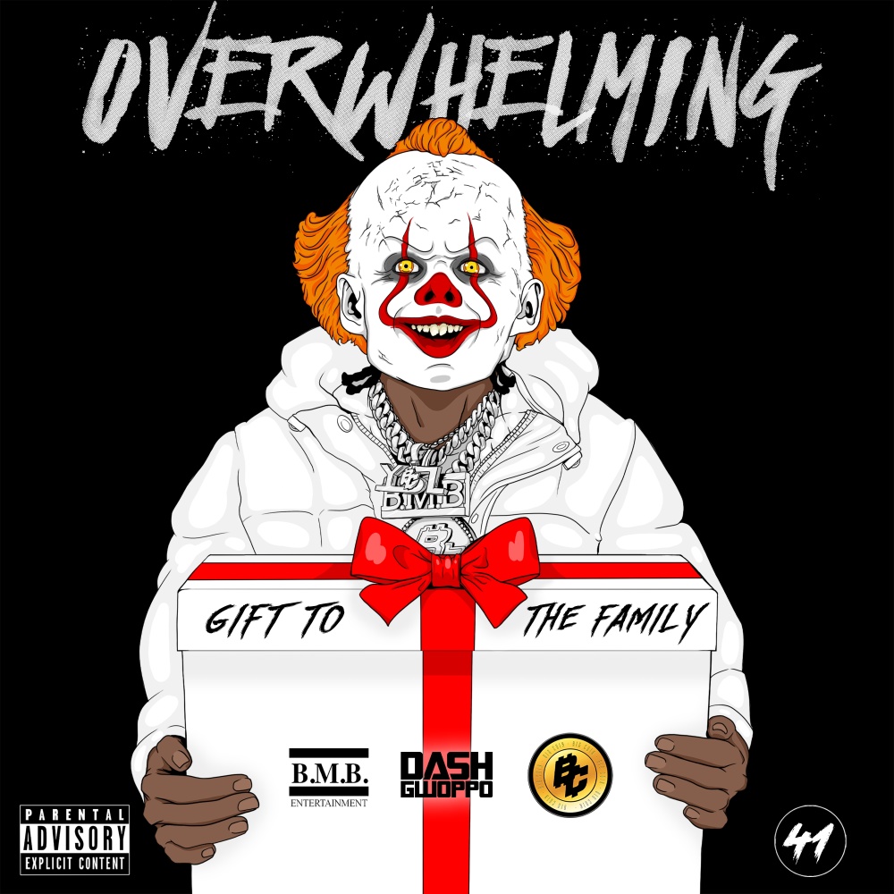 Overwhelming (Explicit)