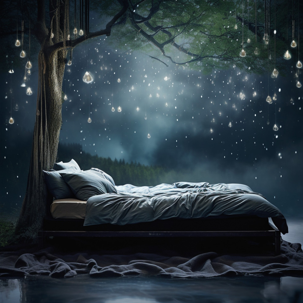 Rain's Calming Sleep Rhythm