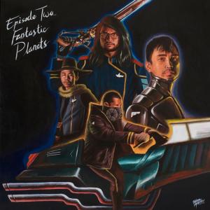 Dengarkan lagu Through the Milky Way nyanyian Enterprise dengan lirik