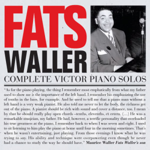 收聽Fats Waller的A Handful of Keys (Bonus Track)歌詞歌曲