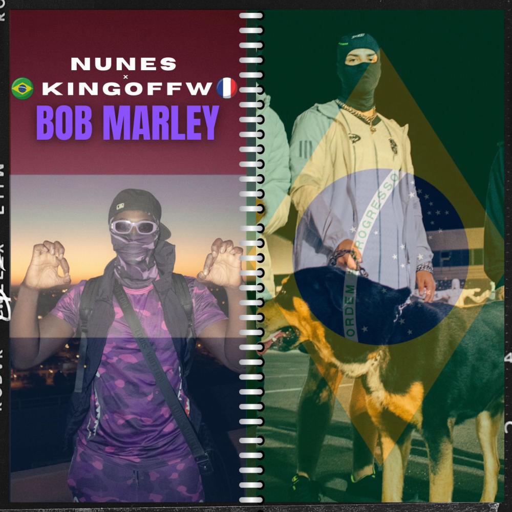 Bob Marley (feat. King Offw)