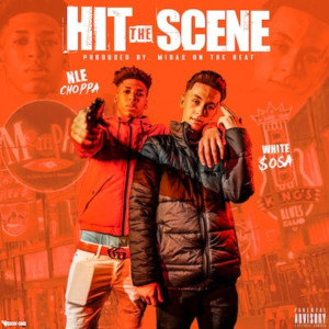 Listen to Hit The Scene song with lyrics from White $osa