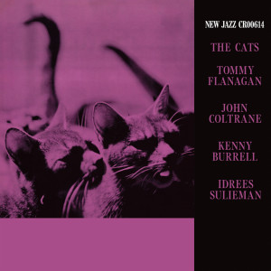 Tommy Flanagan的專輯The Cats