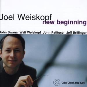 Joel Weiskopf的專輯New Beginning