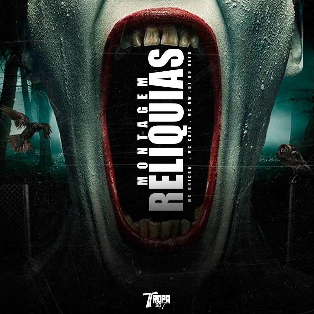 Montagem Reliquias (Explicit)