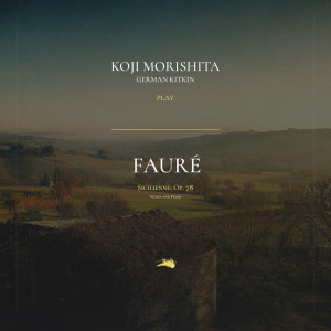 Listen to Sicilienne, Op. 78 song with lyrics from Gabriel Fauré