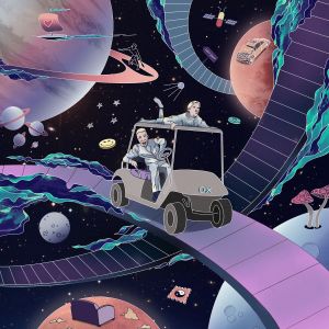 收聽Nicone的Last Exit Space歌詞歌曲