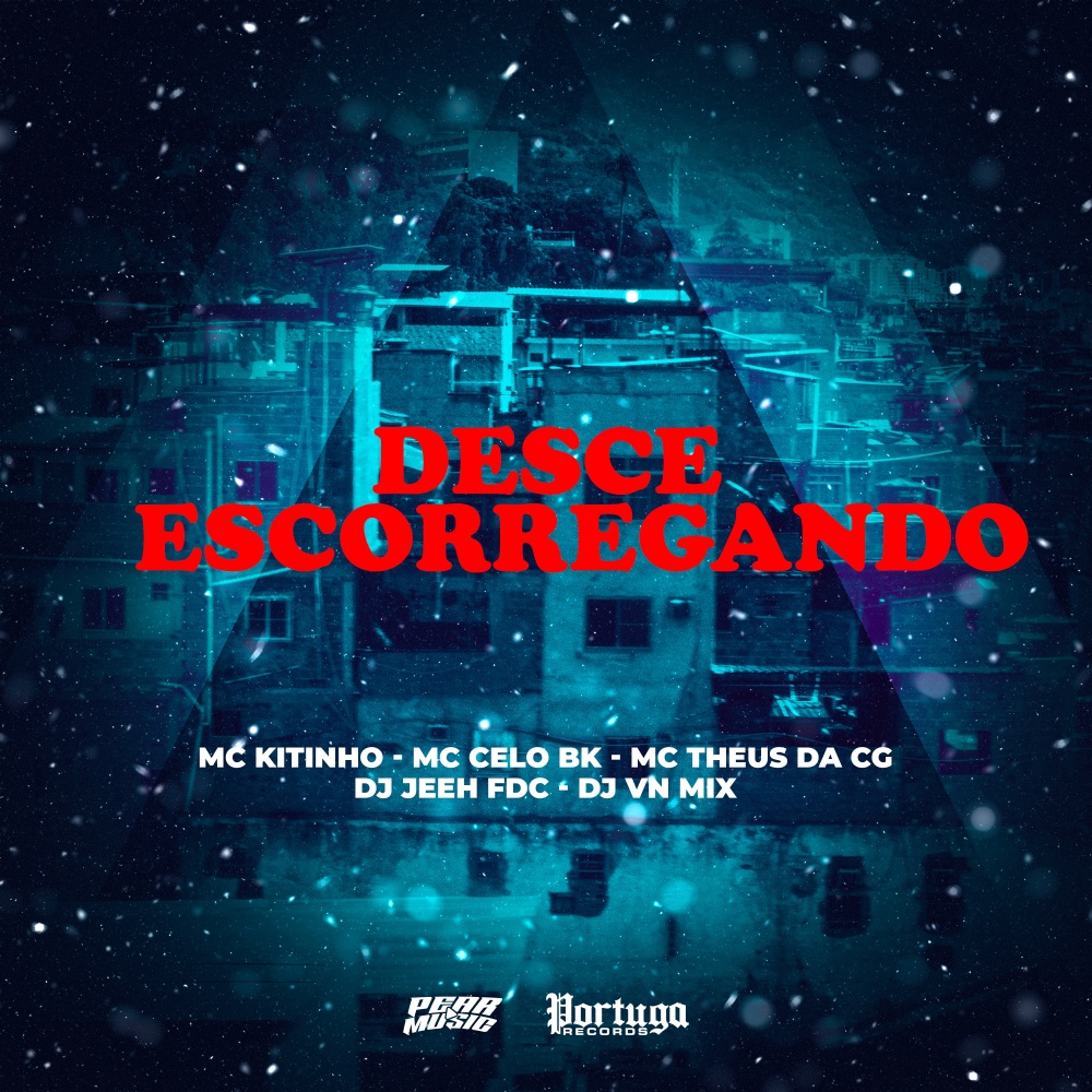 Desce Escorregando (Explicit)