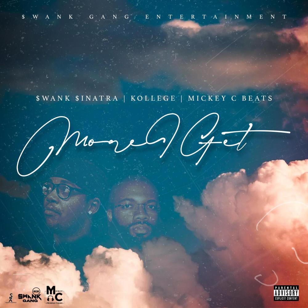 More I Get (feat. Kollege) (Explicit)