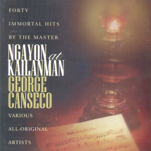 Album Ngayon at Kailanman: George Canseco oleh Basil Valdez
