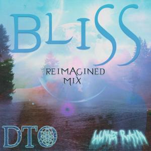 DTO的專輯Bliss (feat. Kiyoshi & Jamie Shadowlight) [Luke Rain Reimagined Mix]