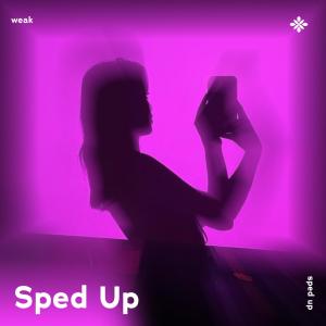 收聽pearl的weak - sped up + reverb歌詞歌曲