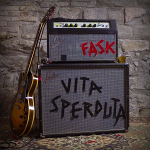 Album Vita Sperduta from Fast Animals and Slow Kids