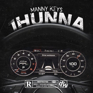 Manny Keys的专辑1hunna (Explicit)