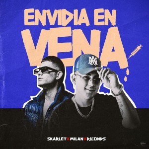 Album Envidia En Vena oleh DJ Conds