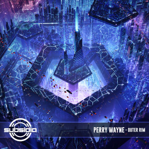 Album Outer Rim from Perry Wayne